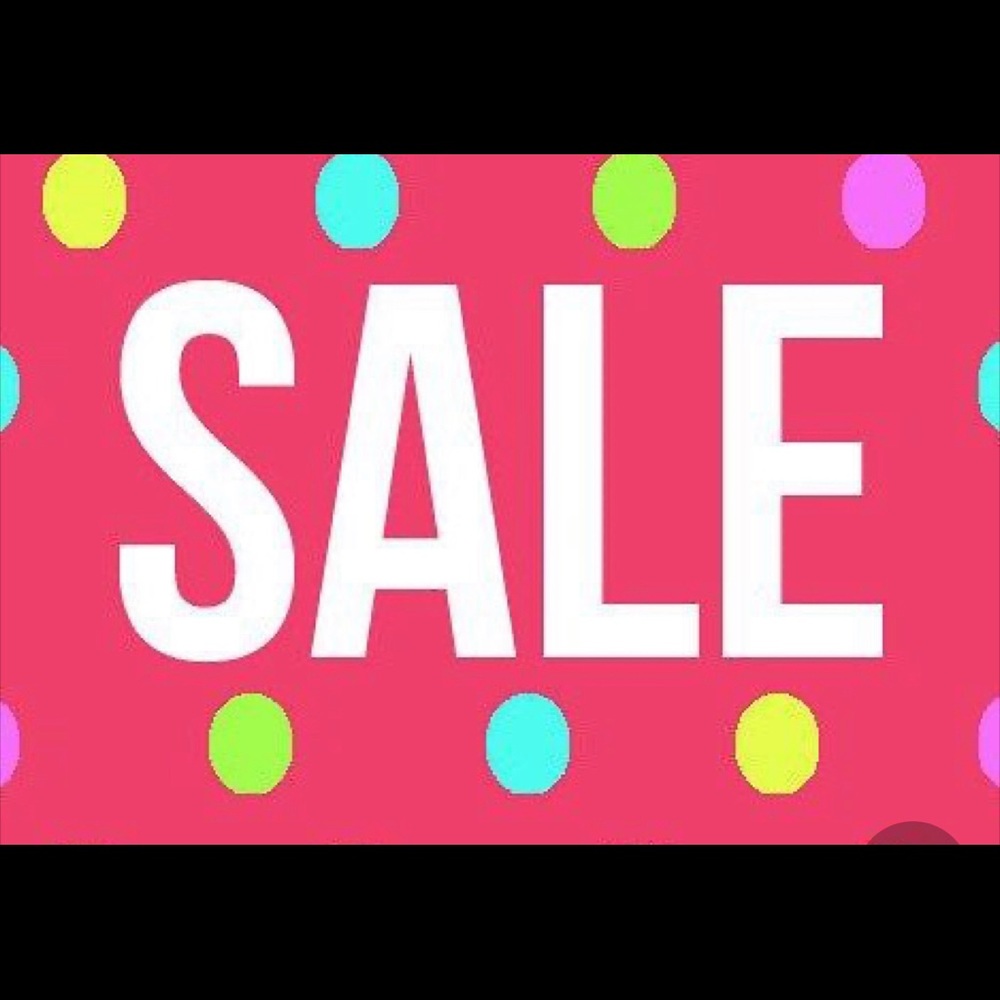 Major Closet Purge-Everything Must Go!